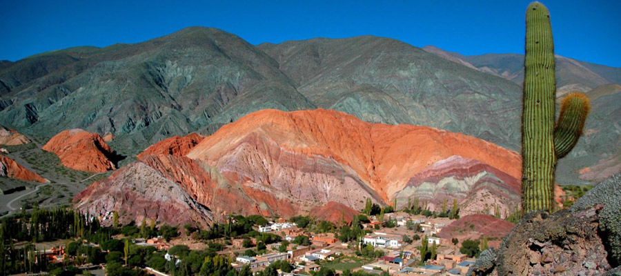 Quebrada de Humahuaca